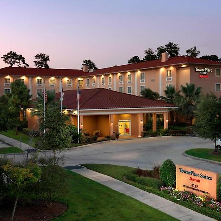 Towneplace Suites Houston Intercontinental Airport Exterior foto
