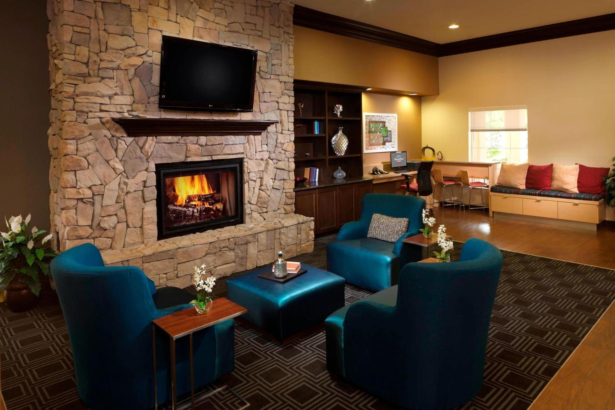 Towneplace Suites Houston Intercontinental Airport Exterior foto