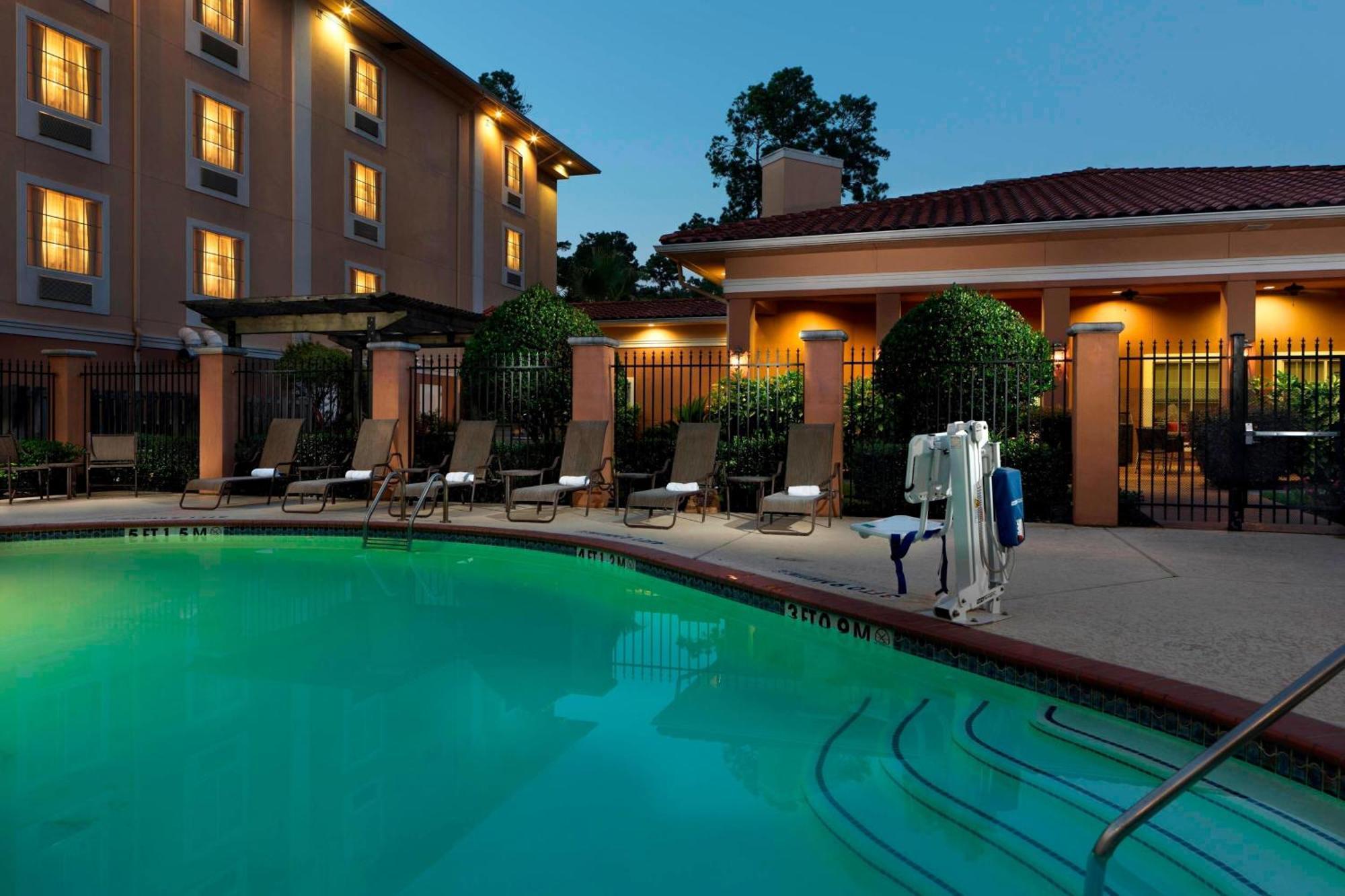 Towneplace Suites Houston Intercontinental Airport Exterior foto