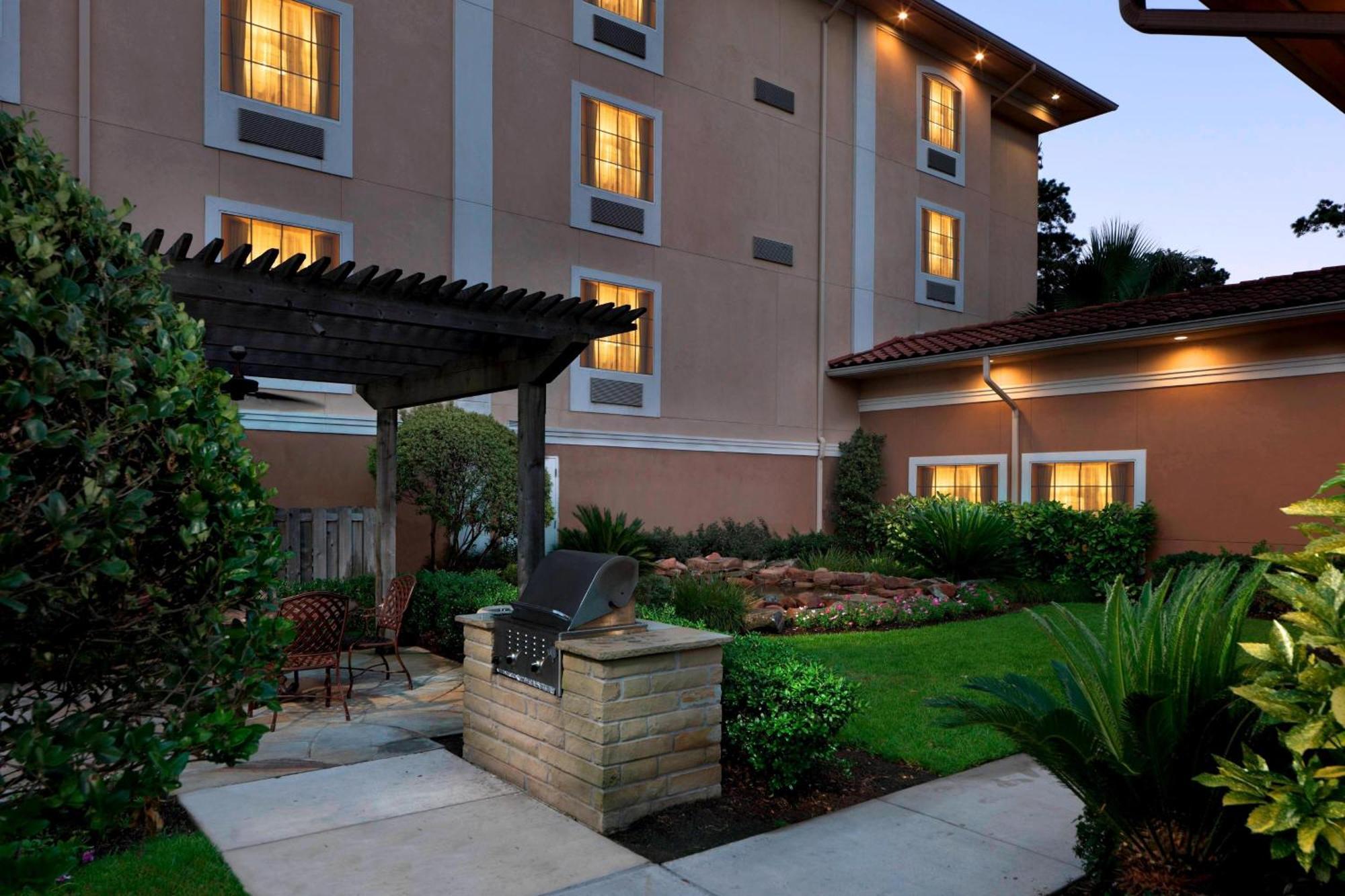 Towneplace Suites Houston Intercontinental Airport Exterior foto