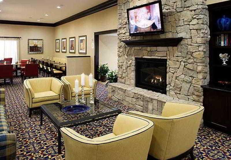 Towneplace Suites Houston Intercontinental Airport Interior foto